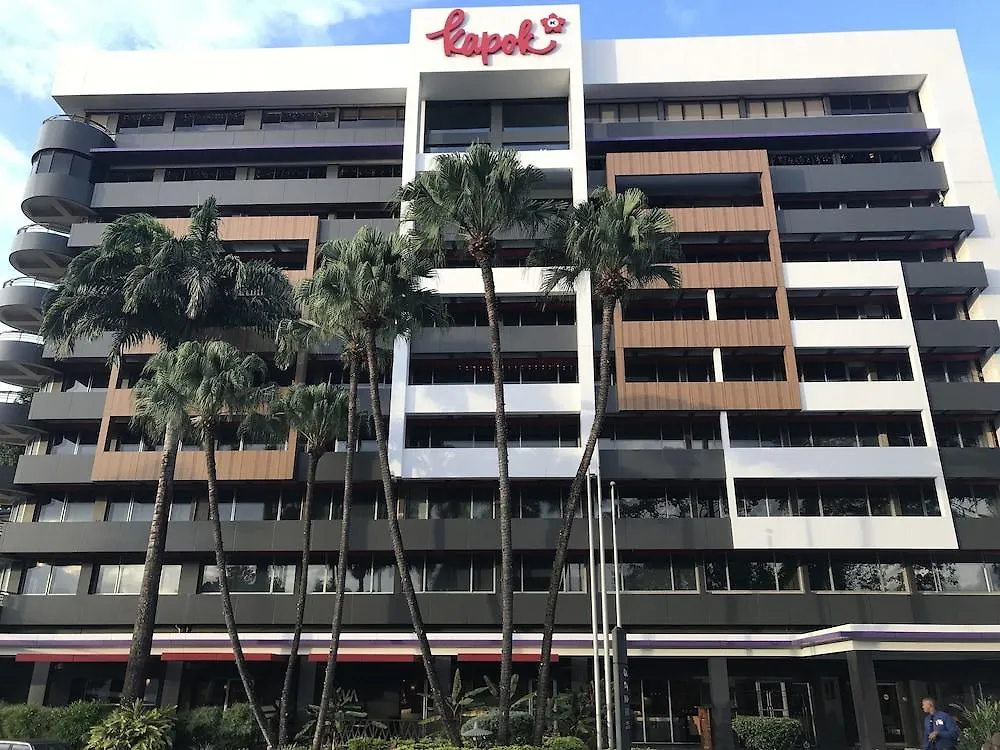 Kapok Hotel Port of Spain