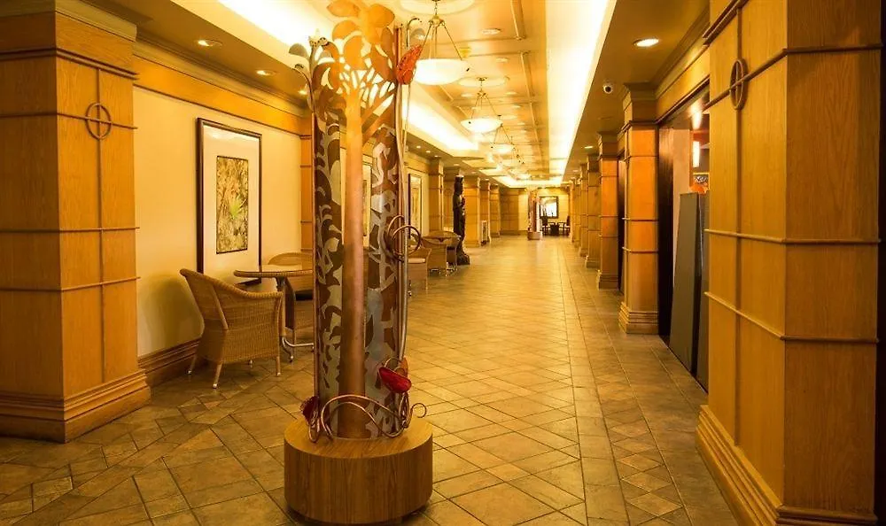 Kapok Hotel Port of Spain